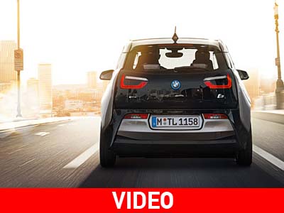 Μεγάλη ζήτηση έχει στην Ελλάδα το ηλεκτρικό i3 της BMW